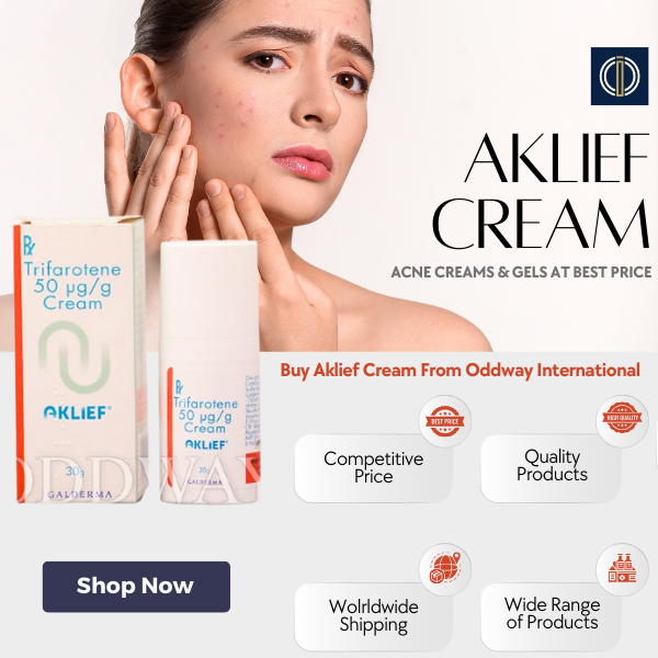 Discount On Aklief Cream Price